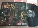 SLAYER REIGN IN BLOOD, VINYL IS IN EXCELLENT CONDITION