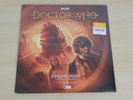 DOCTOR WHO Zygon Hunt Limited Sainsbury Orange Vinyl LP SEALED no:1260 EX sleeve