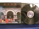 Rush, Moving Pictures, Mercury Records SRM 1-4013, 1981, Prog Rock, Hard Rock