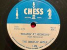 Chicago Blues 78 Howlin Wolf - Moanin At Midnight CHESS 1479