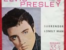 ELVIS PRESLEY -SURRENDER 7