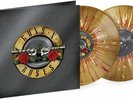 Guns N' Roses Greatest Hits Doppio Vinile Lp (Vinyl Gold Red White Splatter)