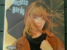 FRANCOISE HARDY tout les garcons et les filles lp original 1963 sealed canadien