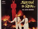 LOUVIN BROTHERS: Satan is Real US Capitol EAP 2-1277 Part 2 EP 45 PS Country