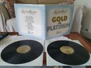 Lynyrd Skynyrd Band Gold And Platinum 1st Press 1974 Vinyl LP PROMO NM/NM