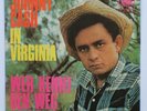 Johnny Cash - Wer kennt den Weg / In Virginia - Dt. CBS 2114