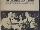 JOHN DUFFEY, CHARLEY WALLER & COUNTRY GENTLEMEN: Bluegrass Folkways LP Vinyl