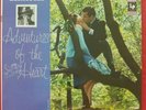 VINTAGE NM/NM LP FRANK SINATRA ADVENTURES OF THE HEART COLUMBIA SIX EYE CL 953