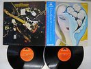 DEREK AND THE DOMINOS LAYLA POLYDOR MP 9359,60 Japan OBI VINYL 2LP