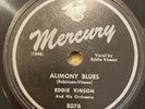 1947 Blues EDDIE Cleanhead VINSON 