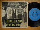 ROLLING STONES The Last Time / Heart Of Stone + 2 EP 45 7