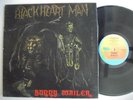 BUNNY WAILER  Blackheart Man ISLAND UK Rockers Roots Reggae LP HEAR