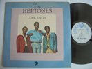 THE HEPTONES Cool Rasta TROJAN UK Roots Reggae LP HEAR