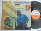KEN BOOTHE Black Gold and Green TROJAN UK Killer Roots + Soulful Reggae LP HEAR