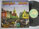 GLADIATORS Babylon Streets JAM ROCK Roots Reggae LP HEAR