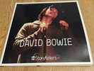 David Bowie VH1 Storytellers Live dbl Vinyl Lp New York USA 1999 Bolan Iggy Reed