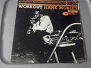 HANK MOBLEY WORKOUT VINTAGE BLUE NOTE JAZZ LP 84080