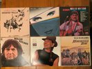 Willie Nelson - 6 x Vinyl Lp’s All In Excellent Condition