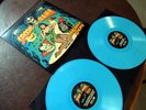 MESSER CHUPS  Spook-O-Rama LP  Blue Vinyl