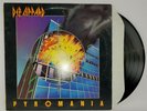 Def Leppard Pyromania LP Vinyl Record Original 1983 Pressing 422-810 308-1 M-1