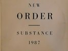 New Order - Substance 1987 - Vinyl 2 x LP's - US 1st Press - 9 25621-1