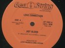 Love Connection  – Hot Blood - Gee String 12