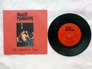 Iron Maiden Soundhouse Tapes 7” Vinyl Old Repress Black