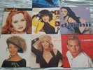 Late 80s Early 90s Vinyl LP Bundle. Kylie, Jason, Dannii, Sonia, Belinda