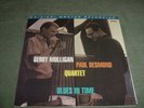 GERRY MULLIGAN  PAUL DESMOND QUARTET   BLUES IN TIME  MOFI