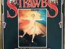 THE STRAWBS Grave New World 1972 UK vinyl LP + BOOKLET Excellent Condition