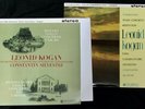 LEONID KOGAN Tchaikovsky Meditation Mendelssohn Mozart TESTAMENT LP C. Silvestri