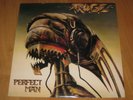 Rage - Perfect Man LP 1988 1st.Press / RAR Trash Metal  ( 15 )