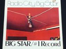 Big Star - #1 Record / Radio City LP  Stax SXSP 302 - Original UK Pressing