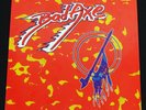 Bad Axe - Self Titled LP  Hexamon HR 002 Limited Edition w/ Poster BadAxe