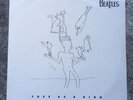The Beatles - Free As A Bird - 7” Vinyl Single