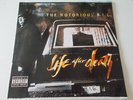 Vinyle / Lp  33T   THE NOTORIOUS BIG  Life after death  2 Lps  NM 2003