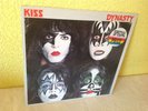 KISS (LP) DYNASTY [RI / HOLLAND 1979 CASABLANCA RECORDS **DIFF LABEL]