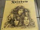 Rainbow Long Live Rock 'n' Roll vinyl LP 1978 1st Press Polydor Deluxe POLD 5002