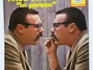 VINCE GUARALDI In Person NM 1963 ORIGINAL FANTASY 8352 STEREO DEEP GROOVE LP NM