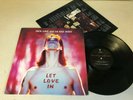 NICK CAVE..LET LOVE IN ..RARE UK FIRST ISSUE ALBUM...MUTE..STUMM 123