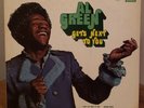 Al Green Vinyl LP Gets Next to You 1971 Hi Records Hendrix Cover Light My Fire