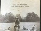 GEORGE HARRISON - ALL THINGS MUST PASS - 1970 VINYL ALBUM 1970 APPLE RECORDS