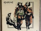 Groundhogs -Thank Christ For The Bomb - Blues Rock - Vinyl Record LP - Promo