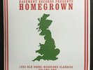 Various Homegrown 1993 Old Skool Hardcore Classics Vol.2 (Homegrown Records) VG+