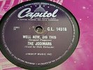 THE JODIMARS WELL NOW, DIG THIS & LETS ALL ROCK TOGETHER CAPITOL CL14518