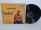 PAUL GONSALVES Cookin 1958 MONO DG US LP Argo LP-626 DADDY-O Clark Terry