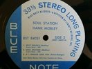 Hank Mobley LP Soul Station USA Blue Note Stereo 1st Press BST 84031 LIBERTY ++