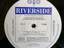 Cannonball Adderley LP Things are getting better UK Riverside 1st Press ++