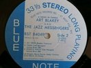 Art Blakey LP A Night in Tunisia France Blue Note Press LABEL VARIATION ++