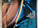 Oliver Nelson LP The Blues And The Abstract Truth UK HMV Mono 1st Press ++